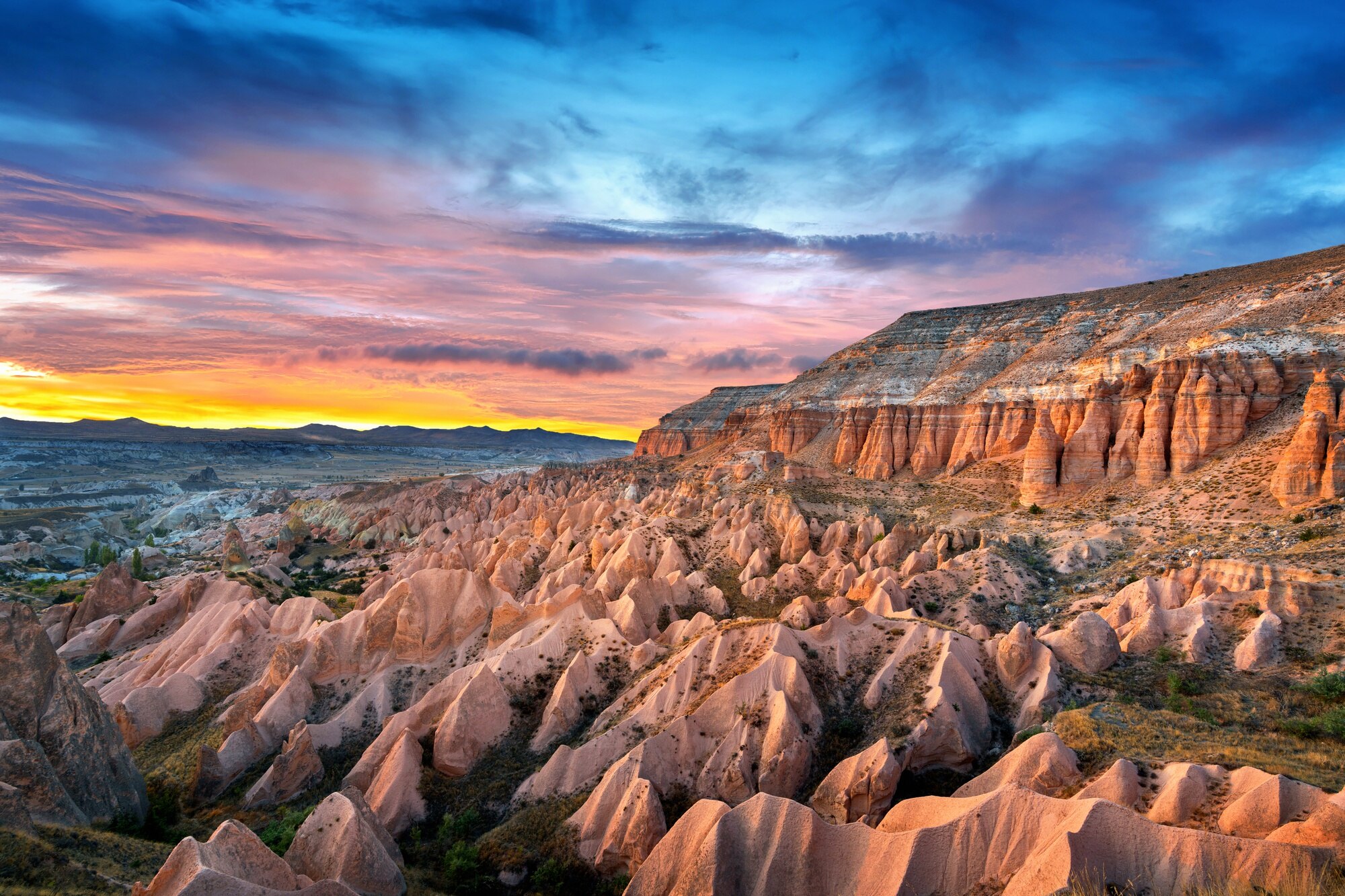 locuri de vizitat în cappadocia