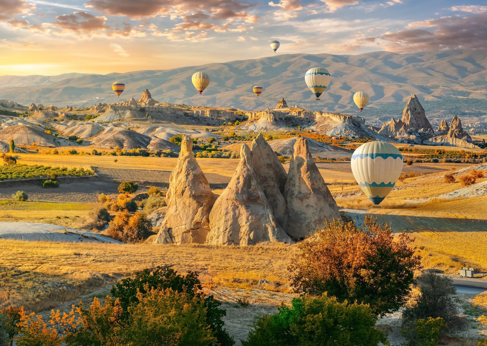 Cappadocia