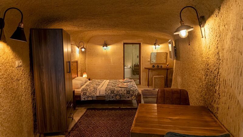 Feris Cave Hotel
