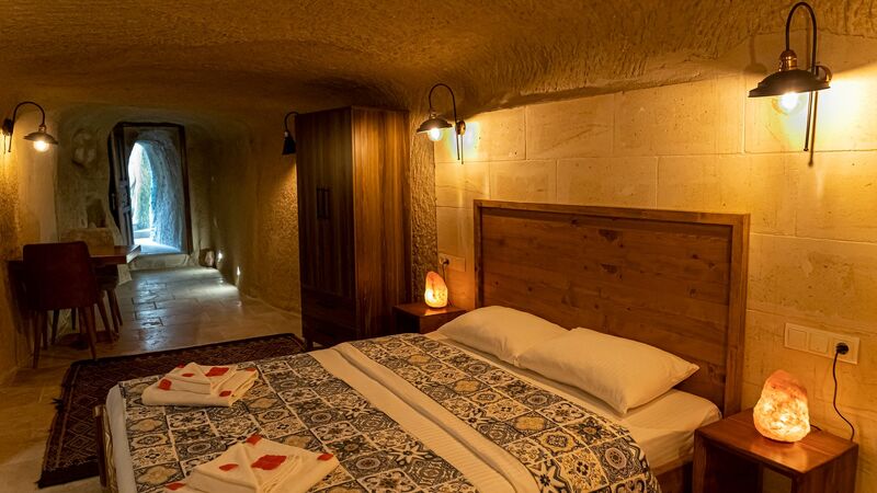 Feris Cave Hotel