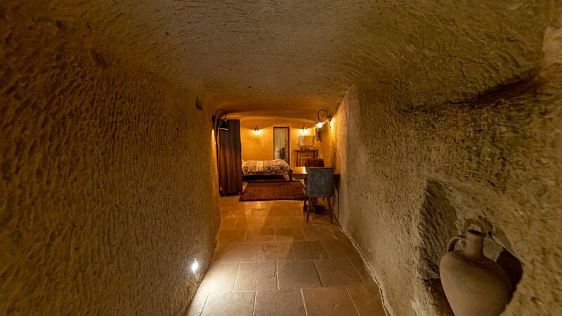 Feris Cave Hotel