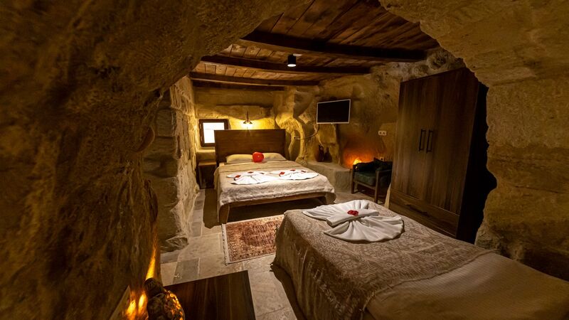 Feris Cave Hotel