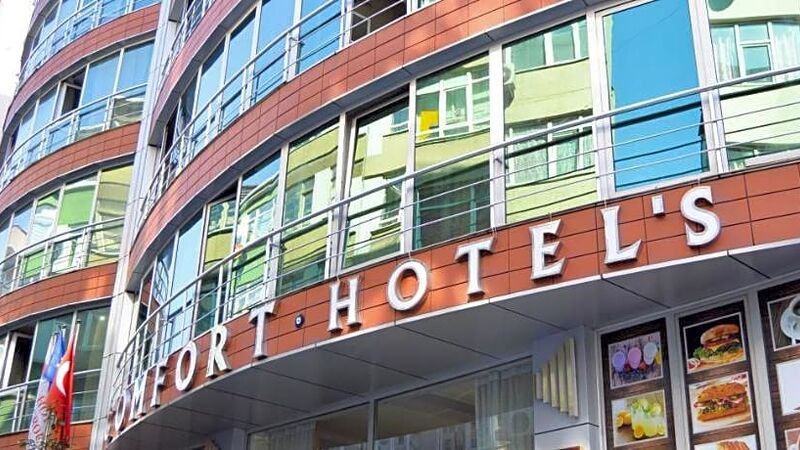 Comfort Life Hotel