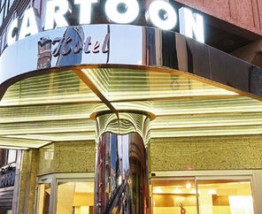 Cartoon Hotel