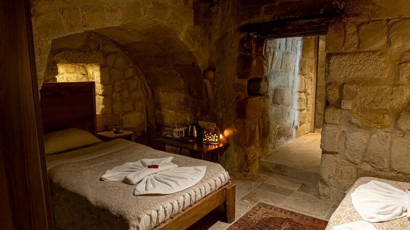 Feris Cave Hotel