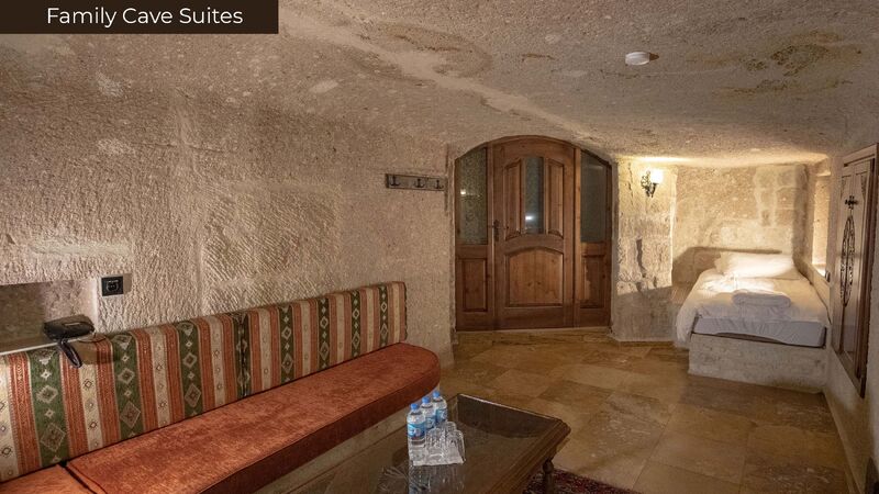 Kemerhan Cave Suites