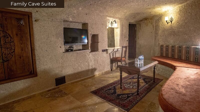 Kemerhan Cave Suites