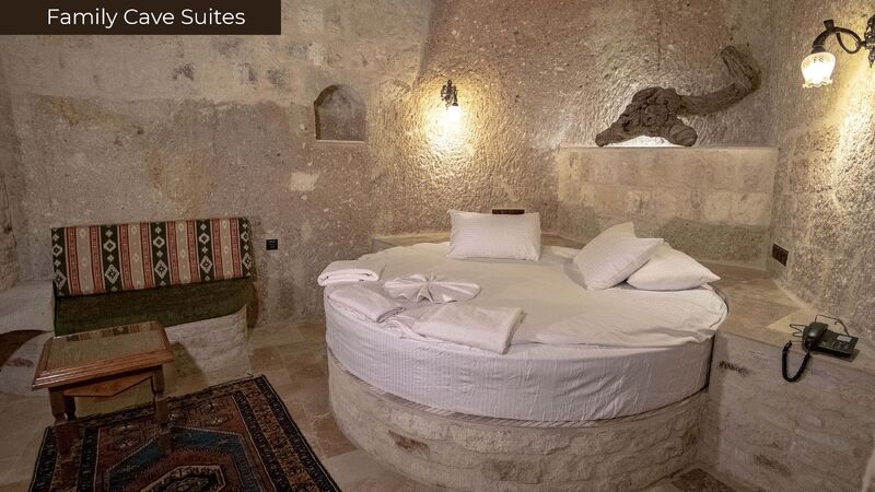 Kemerhan Cave Suites