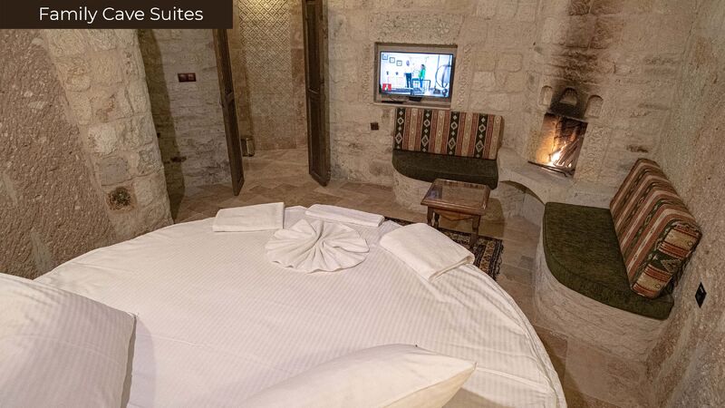 Kemerhan Cave Suites
