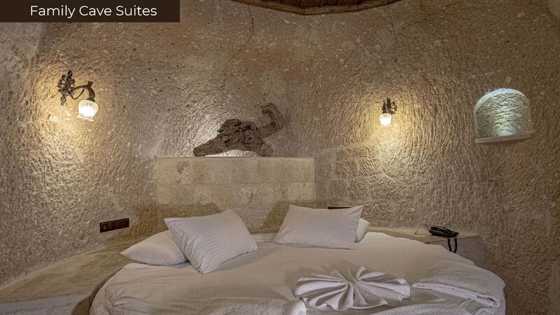 Kemerhan Cave Suites