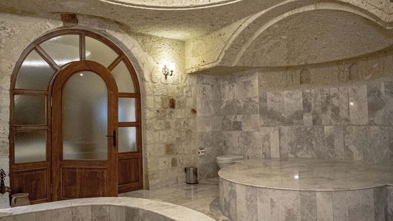 Kemerhan Cave Suites