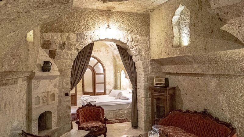 Kemerhan Cave Suites