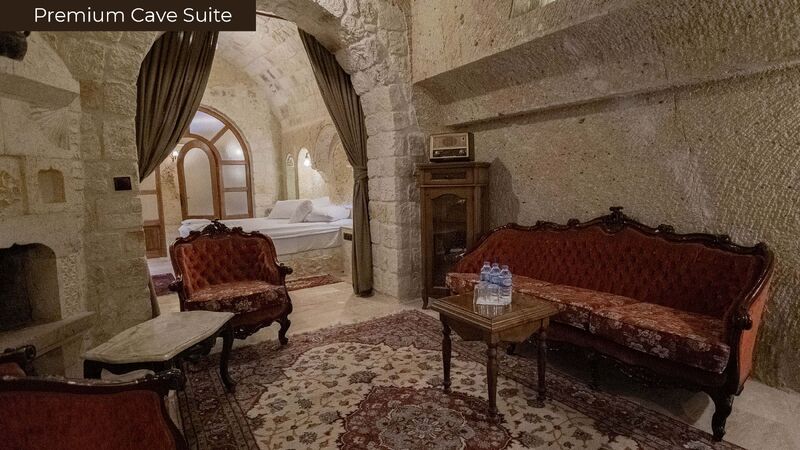 Kemerhan Cave Suites