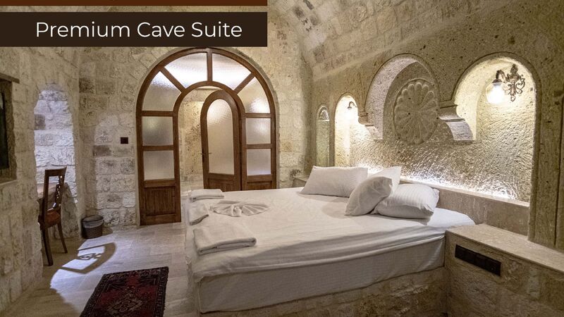 Kemerhan Cave Suites
