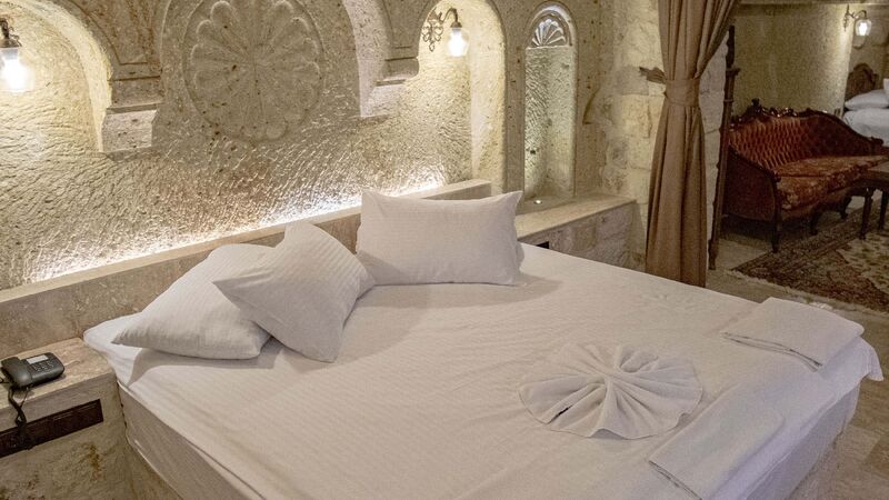 Kemerhan Cave Suites
