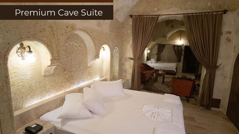 Kemerhan Cave Suites
