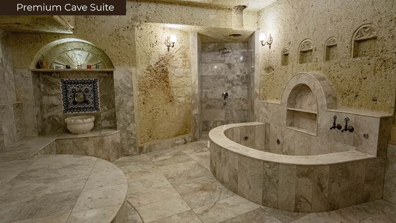 Kemerhan Cave Suites