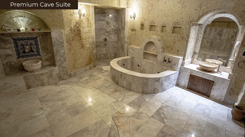 Kemerhan Cave Suites