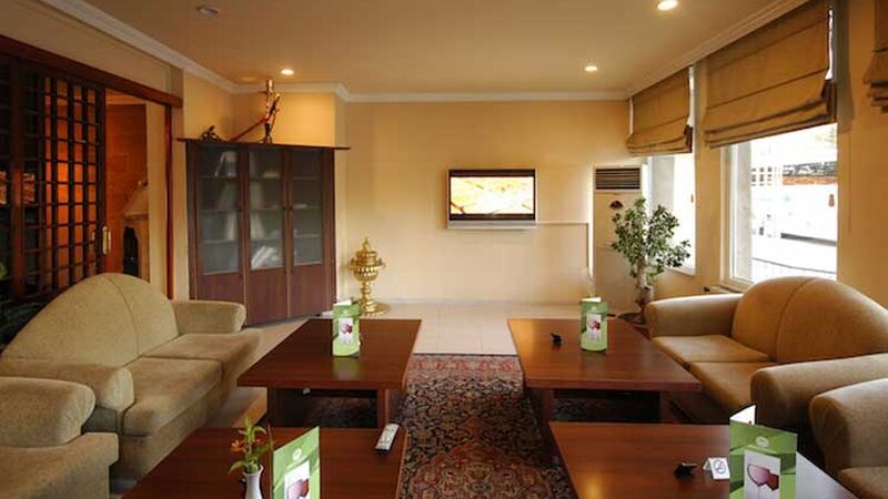 Dinler Hotel