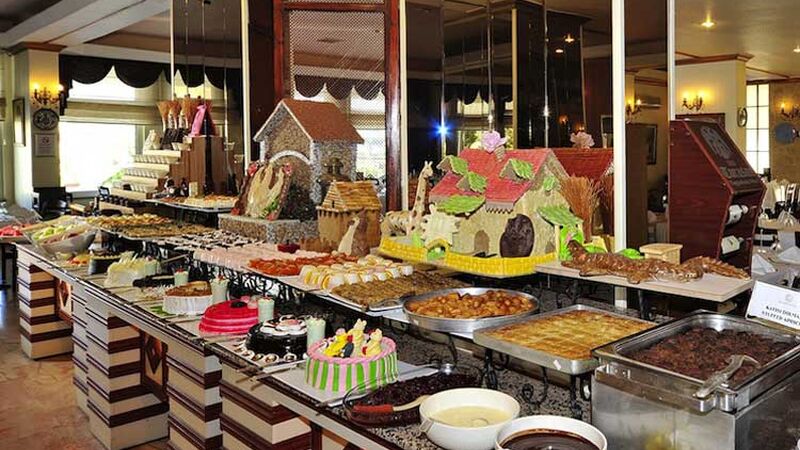 Dinler Hotel