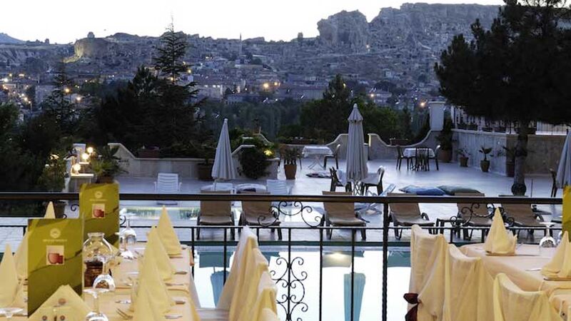Dinler Hotel