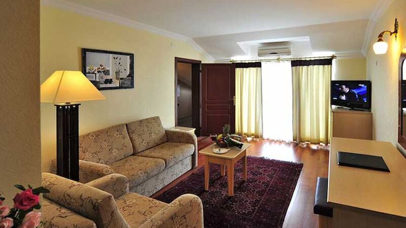 Dinler Hotel