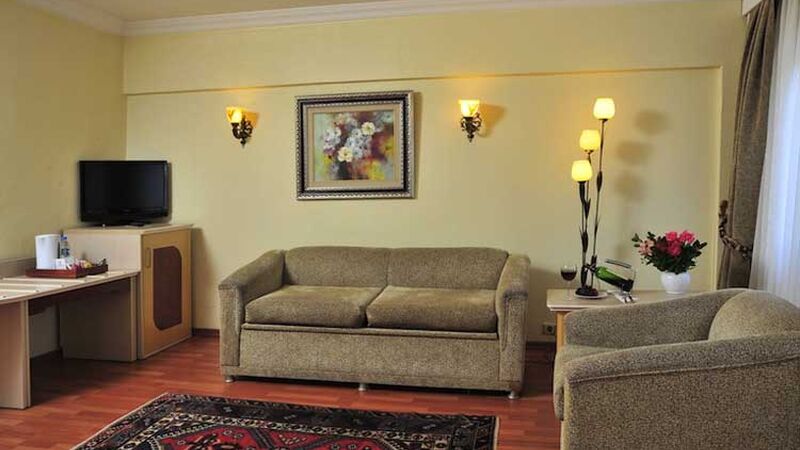 Dinler Hotel