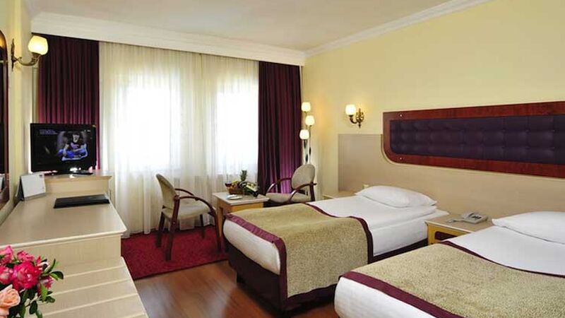 Dinler Hotel