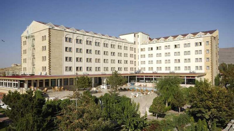 Dinler Hotel