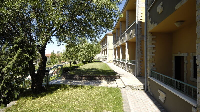 Monark Hotel