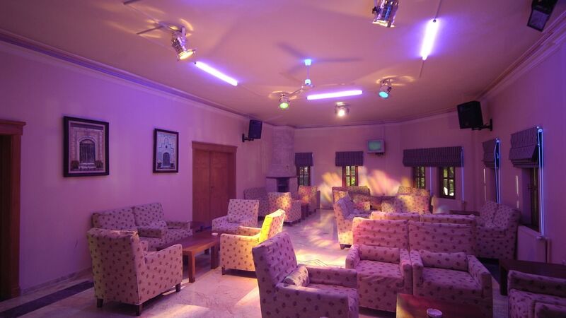 Monark Hotel