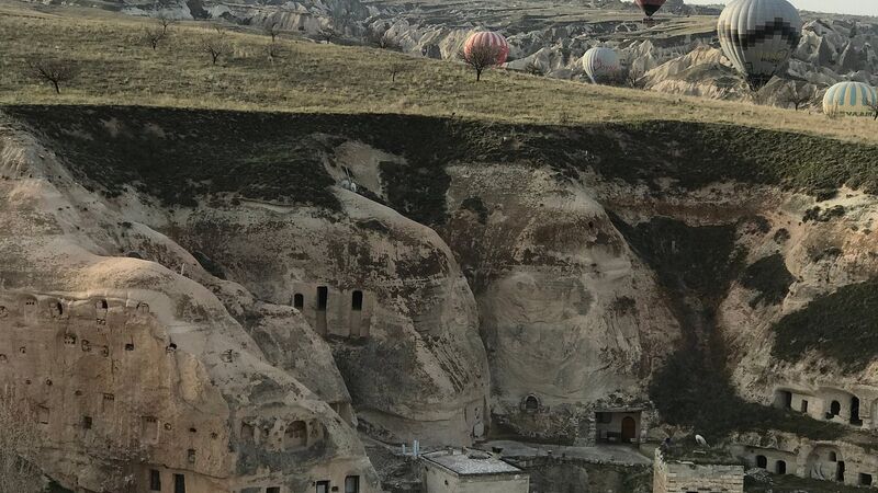 The Village Cave Hotel