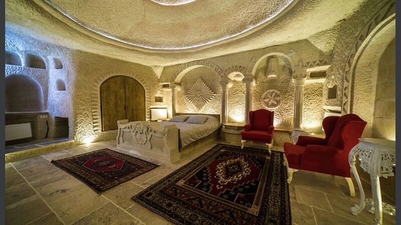 The Village Cave Hotel