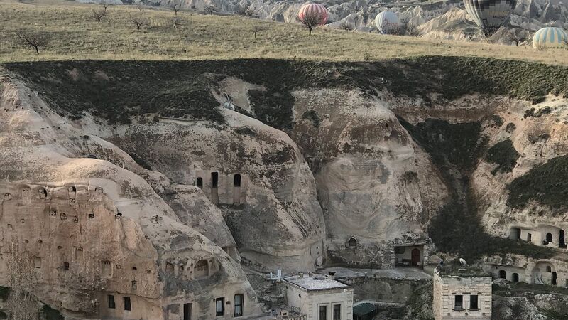 The Village Cave Hotel