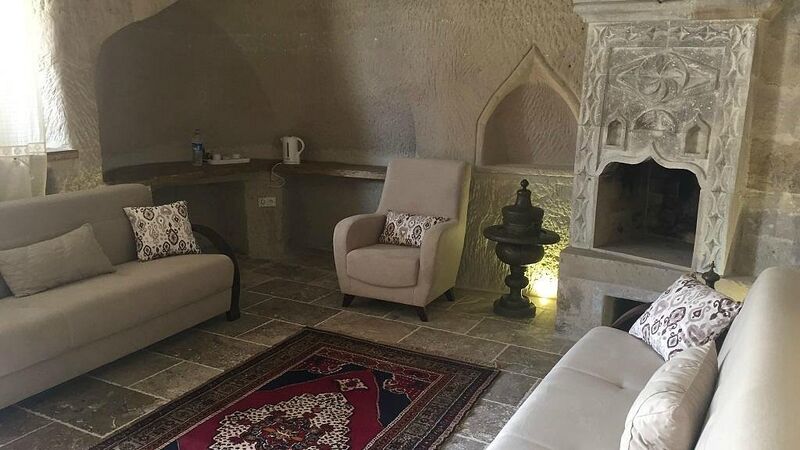 The Village Cave Hotel