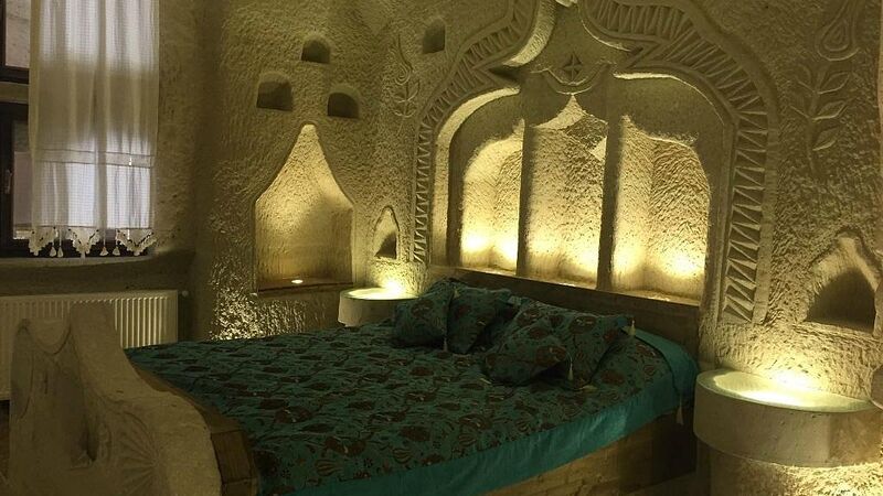 The Village Cave Hotel