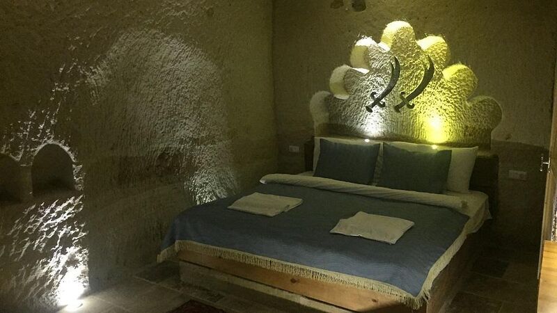 The Village Cave Hotel
