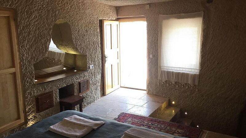 The Village Cave Hotel
