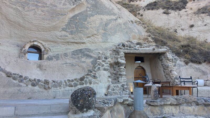 The Village Cave Hotel
