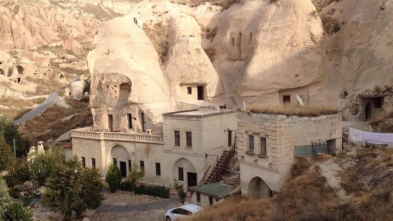 The Village Cave Hotel
