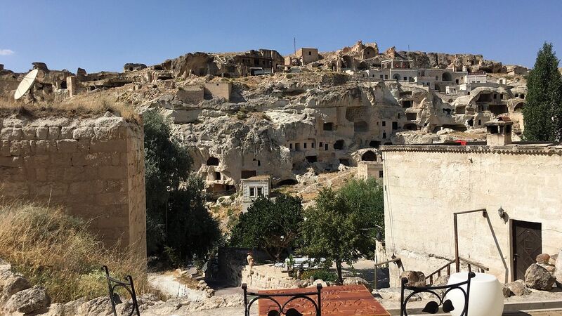 The Village Cave Hotel