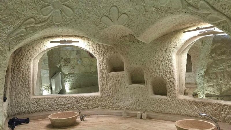 The Village Cave Hotel