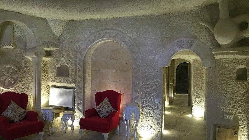 The Village Cave Hotel