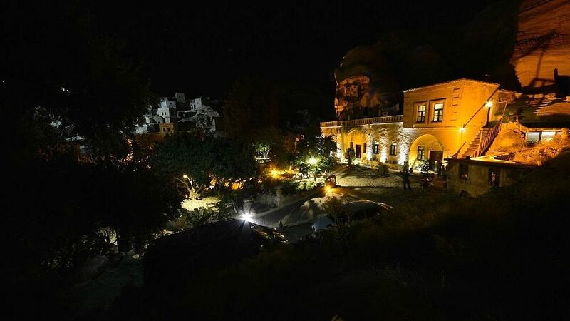 The Village Cave Hotel