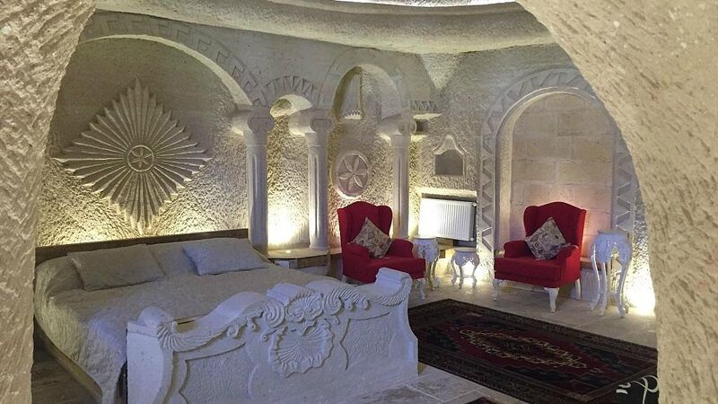 The Village Cave Hotel
