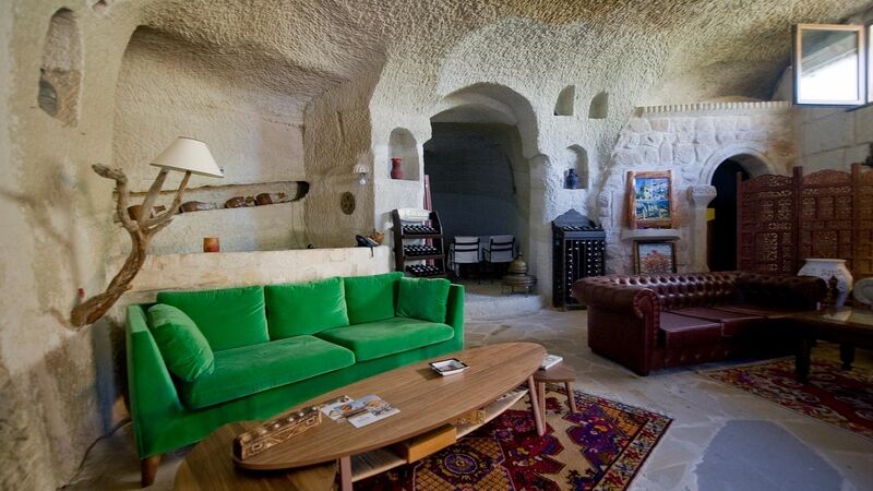 The Village Cave Hotel