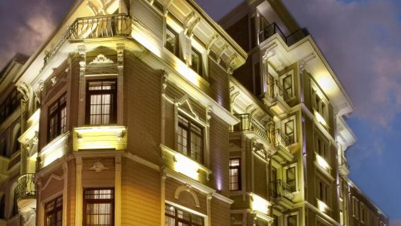 Konak Hotel