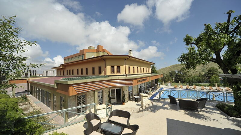 Monark Hotel