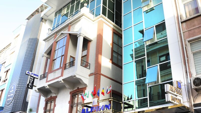 Alpınn Hotel