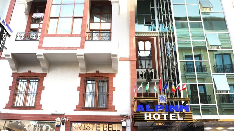 Alpınn Hotel